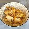 アンドーナツ☆'s cooksnap of when they made 筍のオリーブオイル焼き.