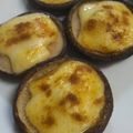 dekaishi's cooksnap of when they made おつまみに☆カレー塩で椎茸のチーズ焼き☆.