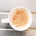 ぷっくりんご's cooksnap of when they made ★ジンジャーブレッドラテ★.