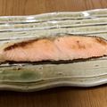 桃華0408's cooksnap of when they made 【下味冷凍】鮭の西京焼き.
