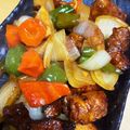 maimai2722's cooksnap of when they made お家で美味しい簡単酢豚.
