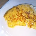ぐりtoぐら's cooksnap of when they made 余った切り干し大根の煮物で具沢山な卵焼き.