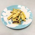 ☆こまっと☆'s cooksnap of when they made 簡単ホクホクさつまいもフライ.