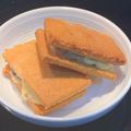 Yooboo's cooksnap of when they made ラムレーズン バターサンドクッキー.