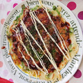 chikoco☆'s cooksnap of when they made たこ焼きお好み焼きソース.
