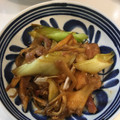 けろみーちゃん's cooksnap of when they made 鶏肉と白ネギの炒め煮.