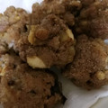 AiYuKE's cooksnap of when they made さつまいものサーターアンダギー.
