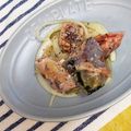 おうちゃん母さん's cooksnap of when they made さば缶と玉ねぎのマリネ.