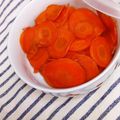 おうちゃん母さん's cooksnap of when they made 副菜！人参のみりん醤油炒め♬。•.