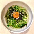 くみちん93☆'s cooksnap of when they made ごはんがススム♪青じそごはん.