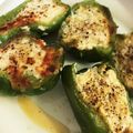 ユミイれーな's cooksnap of when they made 作り置きやお弁当に♫簡単ピーマンの肉詰め.