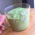 まほぷりん's cooksnap of when they made おいしすぎる！アボカドスムージー！.