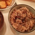ちぃは's cooksnap of when they made 45分で失敗知らずのお赤飯(圧力鍋使用).