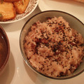 ちぃは's cooksnap of when they made 45分で失敗知らずのお赤飯(圧力鍋使用).