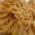 ごくま's cooksnap of when they made 親子で作る 簡単ゆず餃子.