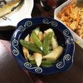 ププぞう's cooksnap of when they made 竹輪と笹かまの煮物☆お弁当.