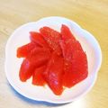 take♪aki♪'s cooksnap of when they made グレープフルーツ☆上手な切り方/剥き方♪.