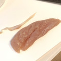 ayahoo1025's cooksnap of when they made 超簡単✿完璧にささみの筋を取る方法.