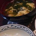 eiyoushi's cooksnap of when they made ふわふわニラ玉スープ.