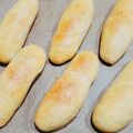 もち米※'s cooksnap of when they made なつかしのコッペパン.