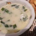 eiyoushi's cooksnap of when they made 白菜の豆乳スープ.