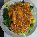 ママこうぺん's cooksnap of when they made 定番おかず！青梗菜と厚揚げの中華風煮.