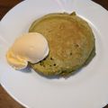 ともたろーう's cooksnap of when they made 豆腐と小麦粉で作るほわほわホットケーキ♪.