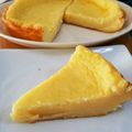 ☆かほｍａｍａ☆'s cooksnap of when they made 炊飯器でお手軽チーズケーキ♪.