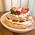 うっぴぃ's cooksnap of when they made ふわふわ♡簡単で美味しいいちごのパンビー.
