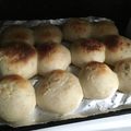メカペンギンさん's cooksnap of when they made 白神こだま酵母のパン.