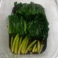 ビションちゃん's cooksnap of when they made 行者ニンニクしょうゆ漬け.