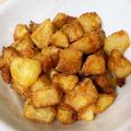 みぷ＊双子ママ's cooksnap of when they made 薄付き衣のフライドポテト＊カリッとポテト.