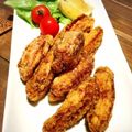胃袋わっしょい's cooksnap of when they made 節約＆簡単☆鶏手羽中deスパイシーチキン.