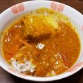 a-bright-future's cooksnap of when they made スパイスだけのカレー.
