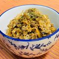 島子☆'s cooksnap of when they made サバ缶で作ったそぼろご飯です.
