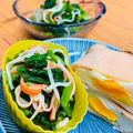 島子☆'s cooksnap of when they made 今日の主人のお弁当です.