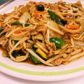 カチャキッチン's cooksnap of when they made “昭和の定食屋の焼肉”こと甘辛肉野菜炒め.