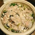 さーろん's cooksnap of when they made 豚バラと千切り野菜のしゃぶしゃぶ.