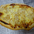 Oyazipan's cooksnap of when they made たけのこの和風味噌ピザ.