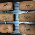 はましえ's cooksnap of when they made 簡単★マドレーヌ・オ・ショコラ.