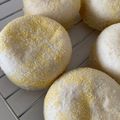 nico3's cooksnap of when they made ドライイーストでイングリッシュマフィン.
