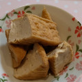ハンクスさん's cooksnap of when they made 厚揚げ含め煮.