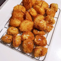 エコキッチン♪'s cooksnap of when they made 衣づけ簡単 ！筍フライ.