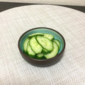 ☆こまっと☆'s cooksnap of when they made 簡単♪白だしだけできゅうりの浅漬け.