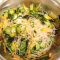 ひろmamaさん's cooksnap of when they made 保育園給食★春雨サラダ.