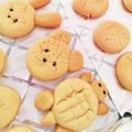 さとかめ's cooksnap of when they made バター不使用、オイルでクッキー.