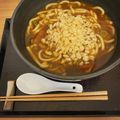 nene's cooksnap of when they made カレーの残った鍋で・・・カレーうどん.