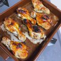 minmit's cooksnap of when they made グリラーで 手羽元のローストチキン.