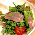 みゅうむ３１４０'s cooksnap of when they made 農家のマサミさん直伝！クレソンサラダ♥️.