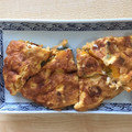 いずみはる's cooksnap of when they made 南瓜とプチトマトの簡単オムレツ！.
